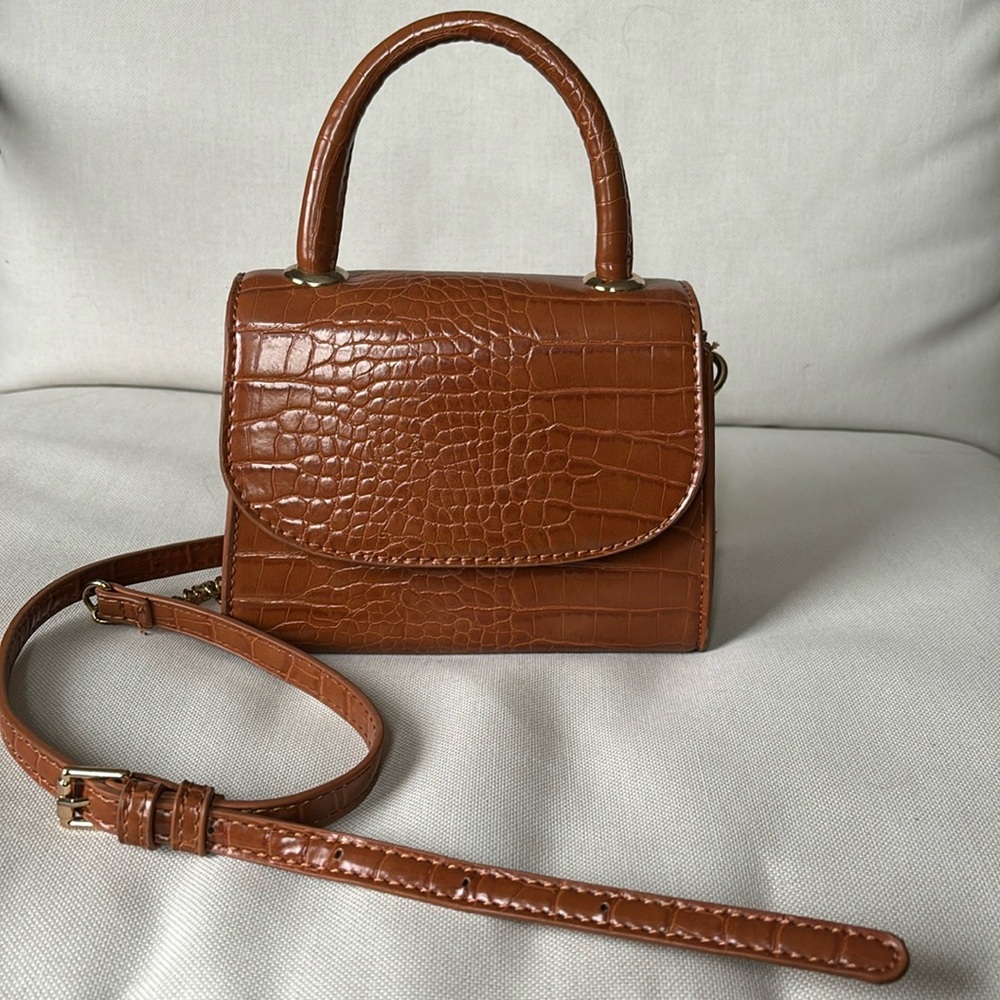 Mini Crossbody Bag Clutch - Moda Luxe